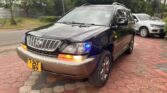 Used Toyota Harrier 2002 for Sale in Dar es Salaam