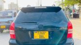 Bei ya Toyota Wish 2004 Sokoni Dar es Salaam Tanzania