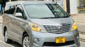 Price Of Toyota Alphard 2010 for Sale in Tanzania