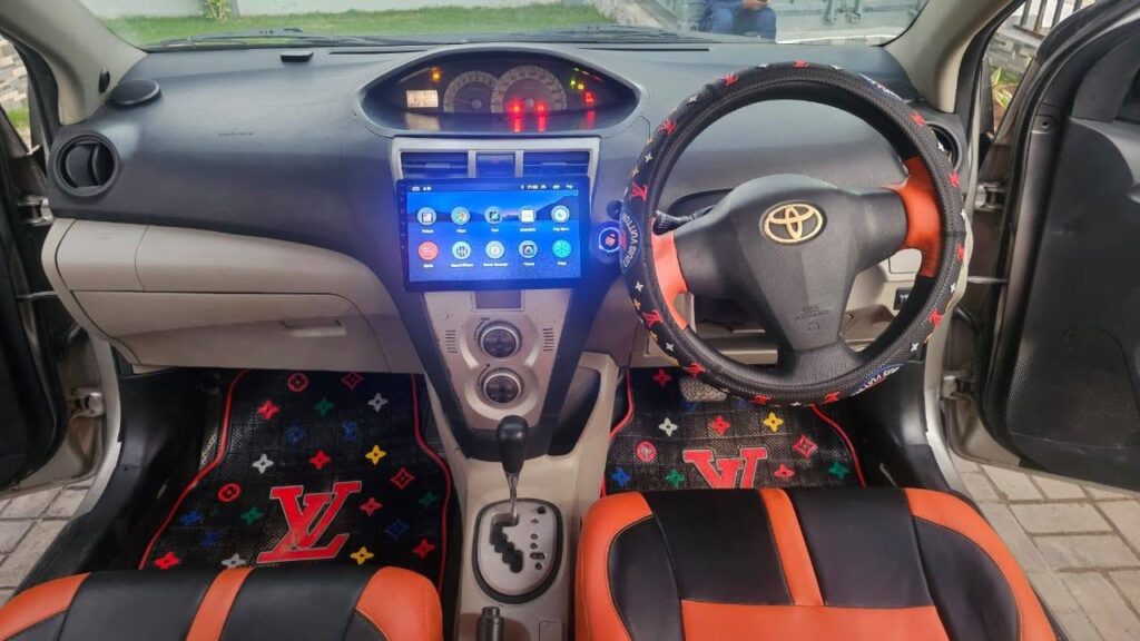 Magari Used Toyota Belta 2008 Dar es Salaam Tanzania