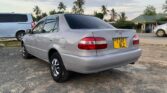 Bei ya Toyota Corolla 2000 Sokoni Dar es Salaam Tanzania
