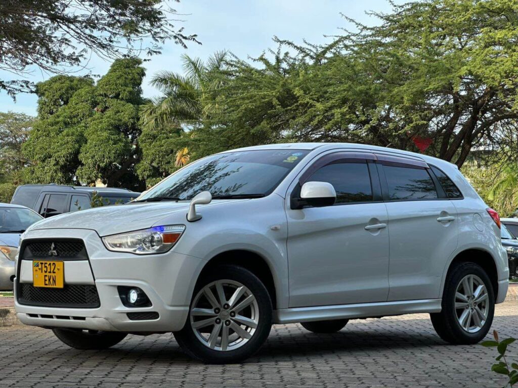 Used Mitsubishi RVR 2010 for Sale in Dar es Salaam