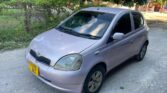 Magari Sokoni Toyota Vitz ya Bei Poa 2002