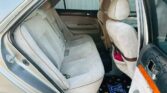 Magari Used Toyota Mark II 2002 Dar es Salaam Tanzania