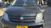 Bei ya Toyota IST 2005 Sokoni Dar es Salaam Tanzania