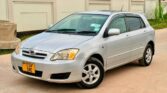 Used Toyota RunX 2006 for Sale in Dar es Salaam