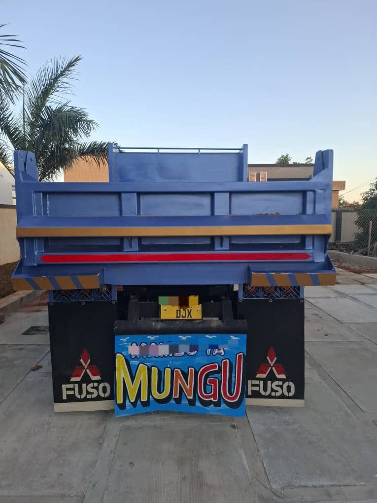 Price Of Mitsubishi Tipper 2018 for Sale in Tanzania