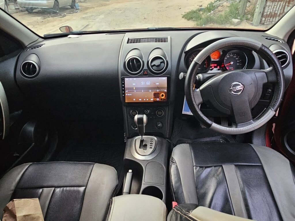 Magari Used Nissan Dualis 2011 Dar es Salaam Tanzania