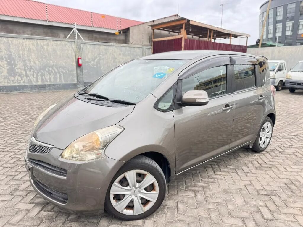 Buy Toyota Ractis 2009 for Sale in Dar es Salaam