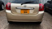 Price Of Toyota Allex 2004 for Sale in Tanzania
