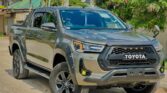 Magari Sokoni Toyota Hilux ya Bei Poa 2021