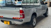 Magari Sokoni Toyota Hilux ya Bei Poa 2011
