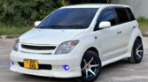 Bei ya Toyota IST 2005 Sokoni Dar es Salaam Tanzania