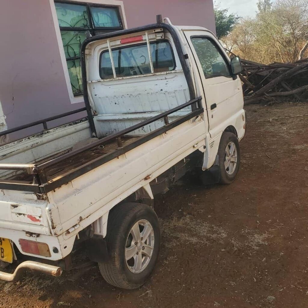 Price Of Suzuki Carry 2000 for Sale in Tanzania