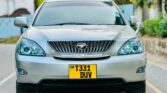 Bei ya Toyota Harrier 2004 Sokoni Mwanza Tanzania