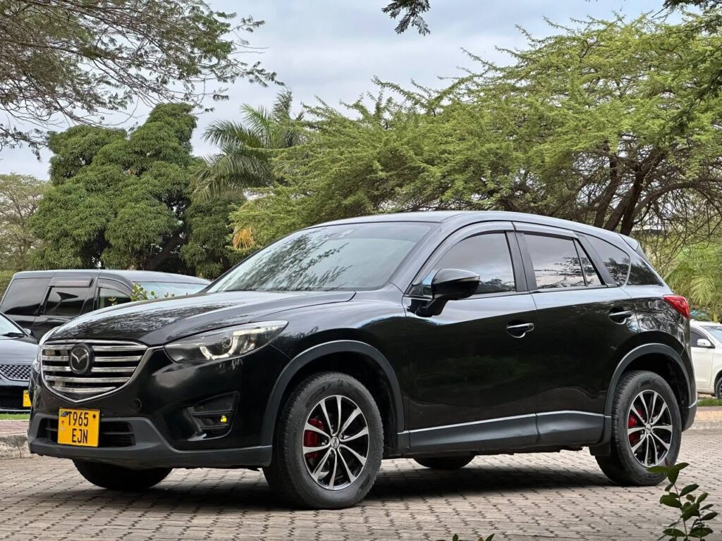 Buy Mazda CX-5 2015 for Sale in Dar es Salaam