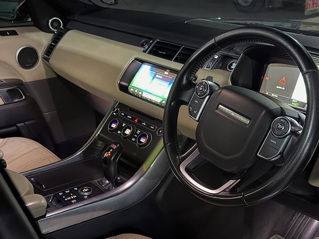 Bei ya Land Rover Range Rover Sport 2017 Sokoni Dar es Salaam Tanzania