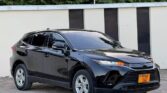 Toyota Harrier 2020 Inauzwa Dar es Salaam Tanzania