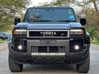 Bei Ya Toyota Land Cruiser Prado 2024 Sokoni Dar es Salaam Tanzania