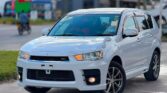 Used Mitsubishi Outlander 2011 for Sale in Dar es Salaam