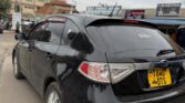 Bei ya Subaru Impreza 2008 Sokoni Arusha Tanzania