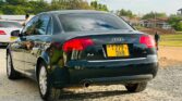Magari Used Audi A4 2006 Mwanza Tanzania