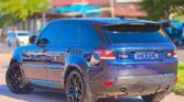 Magari Sokoni Land Rover Range Rover Sport ya Bei Poa 2017