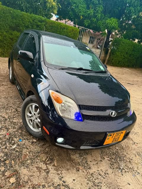 Price Of Toyota IST 2006 for Sale in Tanzania