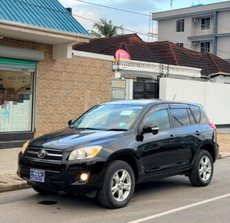 Bei Ya Toyota Rav4 2009 Sokoni Dar es Salaam Tanzania