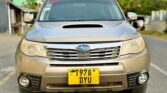 Magari Forester 2008 lipo Mwanza
