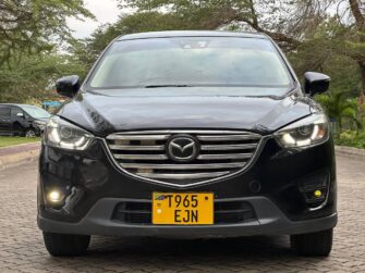 Price of Used Mazda CX-5 2015 for Sale in Dar es Salaam Tanzania