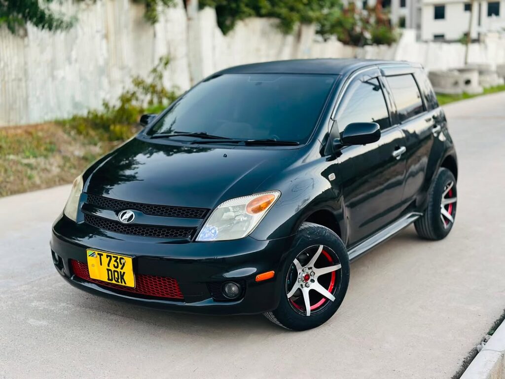 Buy Toyota IST 2006 for Sale in Dar es Salaam