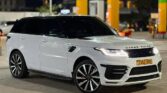 Bei ya Land Rover Range Rover Sport 2016 Sokoni Dar es Salaam Tanzania