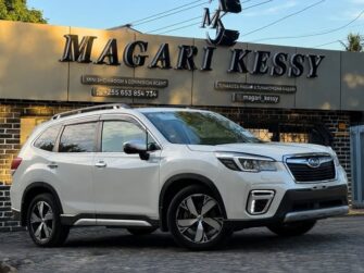 Bei Ya Subaru Forester 2019 Sokoni Dar es Salaam Tanzania