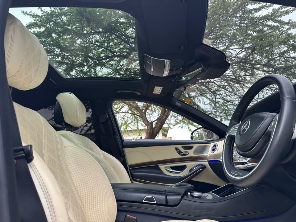 For Sale Benz Maybach 2014 in Dar es Salaam