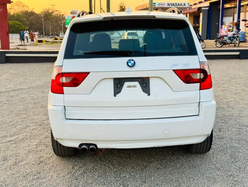 Price Of BMW X3 2005 for Sale in Tanzania