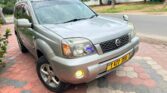 Magari X-Trail 2004 lipo Dar es Salaam