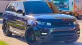 Magari Sokoni Land Rover Range Rover Sport ya Bei Poa 2017