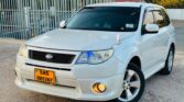 Magari Sokoni Subaru Forester ya Bei Poa 2008