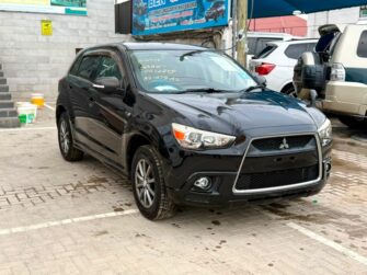 Price of Used Mitsubishi RVR 2011 for Sale in Dar es Salaam Tanzania