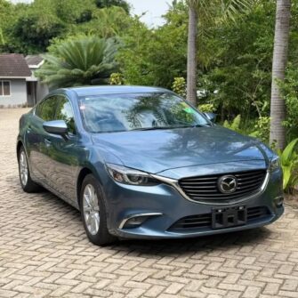 Price of Used Mazda Atenza 2015 for Sale in Dar es Salaam Tanzania