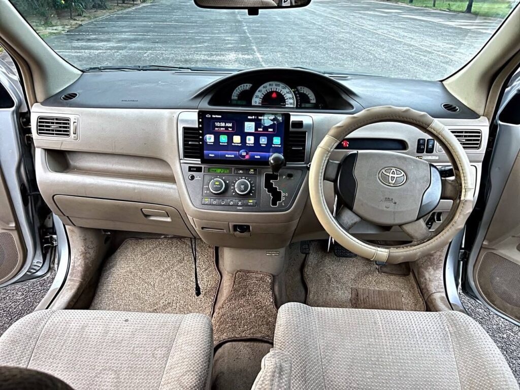 Magari Used Toyota Raum 2006 Dar es Salaam Tanzania