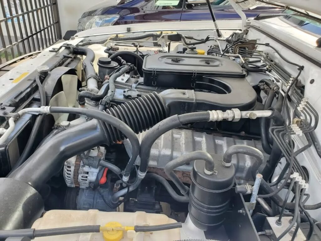 Bei ya Nissan Patrol 2008 Sokoni Dar es Salaam Tanzania