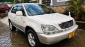 Used Toyota Harrier 2002 for Sale in Dar es Salaam