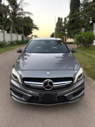 Bei Ya Benz A-Class 2014 Sokoni Dar es Salaam Tanzania