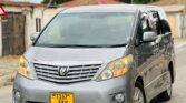 Buy Toyota Alphard 2010 for Sale in Dar es Salaam