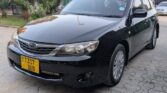 Magari Impreza 2008 lipo Dar es Salaam