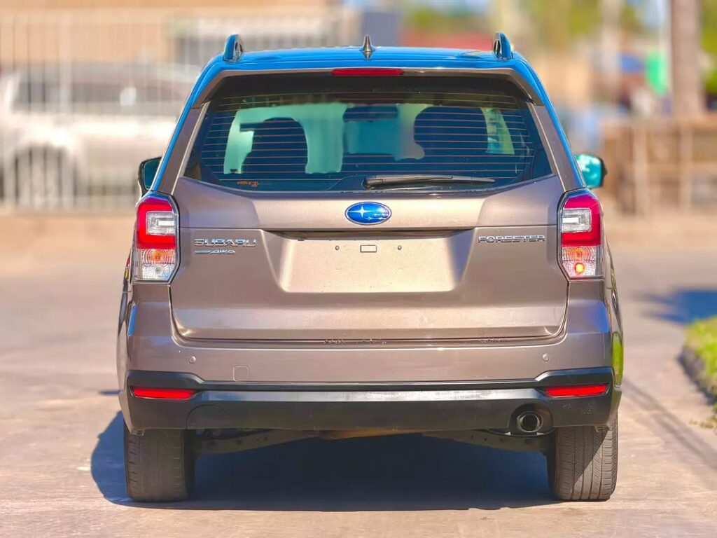 Used Subaru Forester 2016 for Sale in Dar es Salaam