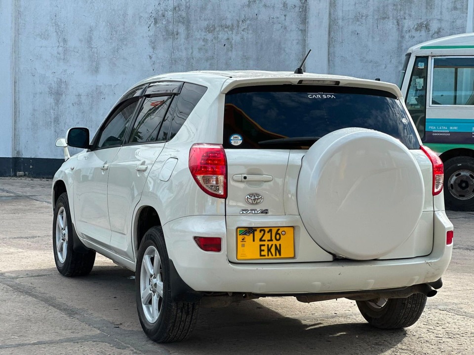 Price Toyota Rav4 2009 for Sale in Dar es Salaam