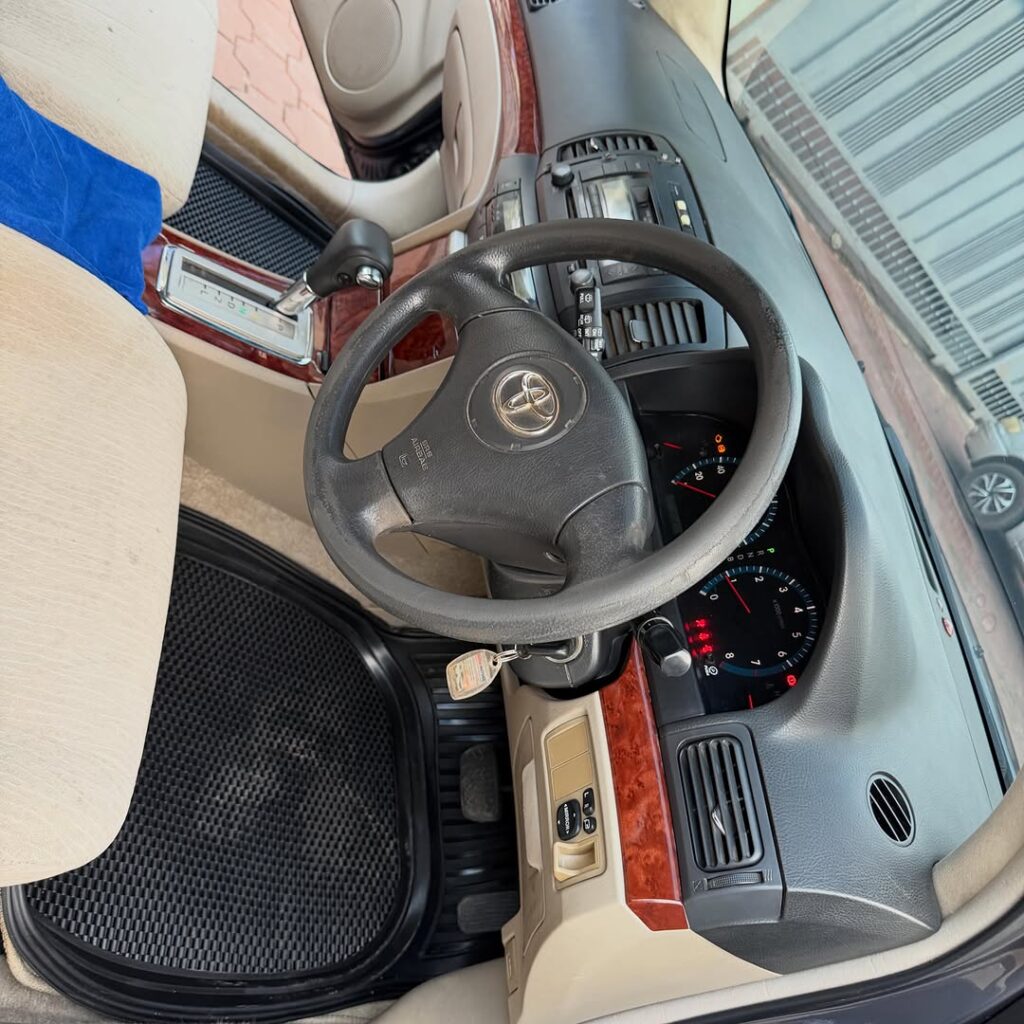 For Sale Toyota Premio 2005 in Arusha